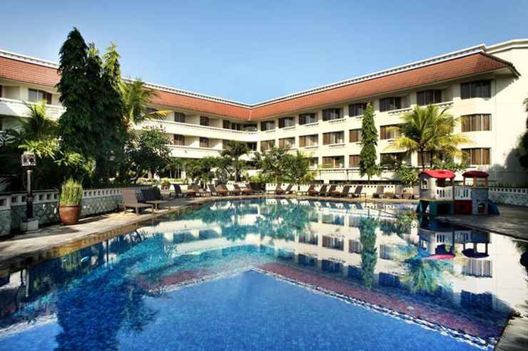Hotel Santika Premiere Jogja, Yogyakarta - Harga Hotel ...