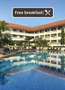 SWIMMING_POOL Hotel Santika Premiere Jogja