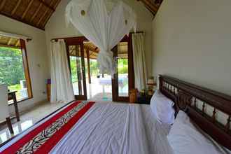 ห้องนอน 4 Villa Damee Ubud