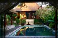 Kolam Renang Villa Damee Ubud