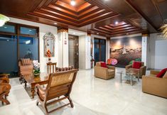 Lobby 3 Agung Mas Hotel Malioboro