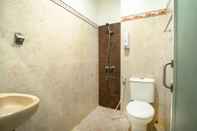 In-room Bathroom Agung Mas Hotel Malioboro