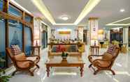 Lobby 4 Agung Mas Hotel Malioboro