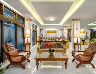 Lobby 2 Agung Mas Hotel Malioboro