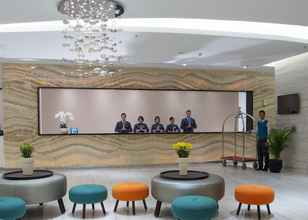 Lobi 4 Hotel Ciputra Cibubur managed by Swiss-Belhotel International