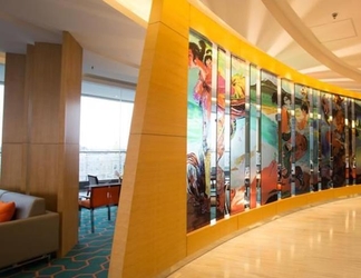 Lobby 2 Hotel Ciputra Cibubur managed by Swiss-Belhotel International