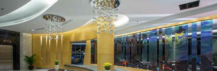 Lobby Hotel Ciputra Cibubur managed by Swiss-Belhotel International