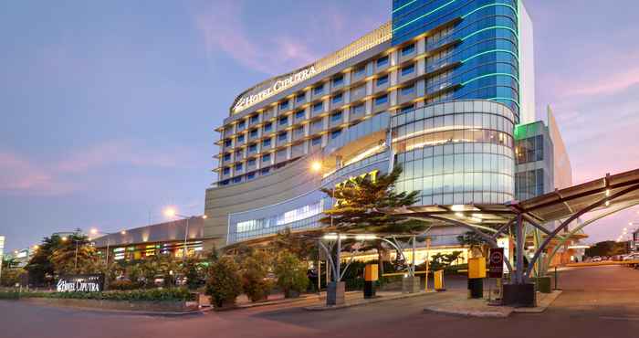 Bangunan Hotel Ciputra Cibubur managed by Swiss-Belhotel International