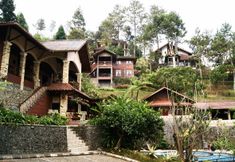 Exterior 3 Talita Mountain Resort 