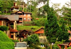 Exterior 5 Talita Mountain Resort 