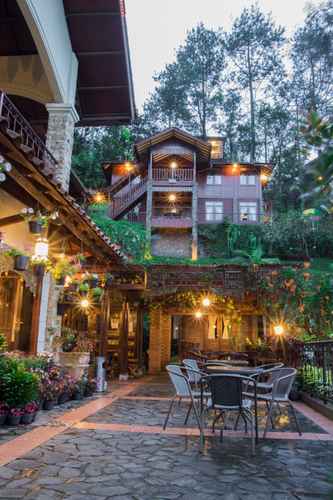 LOBBY Talita Mountain Resort 