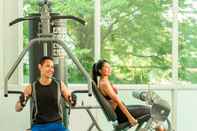 Fitness Center Swiss-Belinn Kemayoran