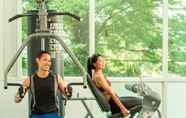 Fitness Center 4 Swiss-Belinn Kemayoran