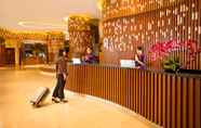 Lobby 3 Swiss-Belinn Kemayoran