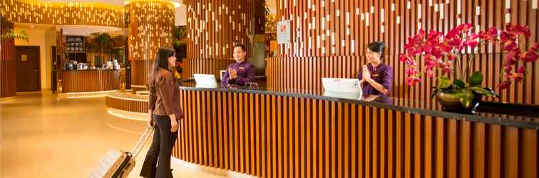 Lobi Swiss-Belinn Kemayoran