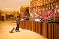 Lobby Swiss-Belinn Kemayoran