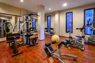 Fitness Center The Griya Villas and Spa