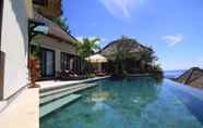 Swimming Pool 4 The Griya Villas and Spa