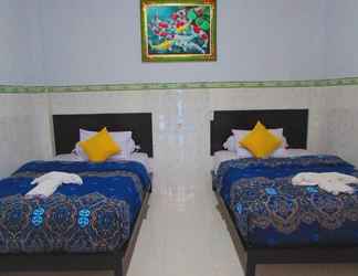 ห้องนอน 2 Wahyu Homestay 2