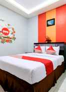 BEDROOM Hotel Star 88 Yogyakarta