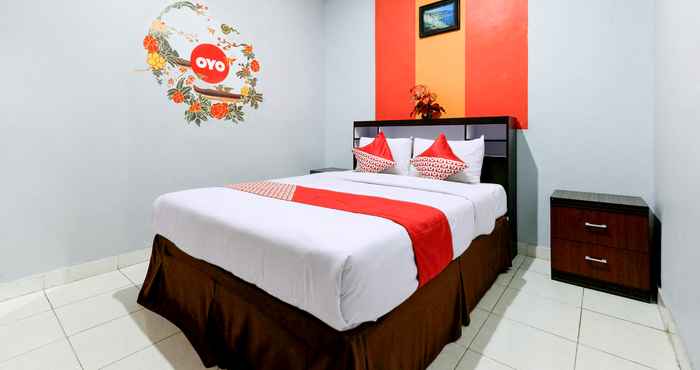 Bedroom Hotel Star 88 Yogyakarta