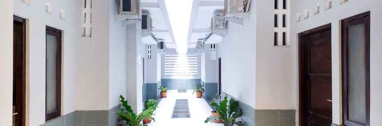 Sảnh chờ Hotel Star 88 Yogyakarta