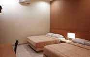 ห้องนอน 6 Hotel Pondok Indah Beach Pangandaran