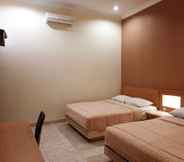 Bedroom 6 Hotel Pondok Indah Beach Pangandaran