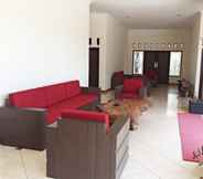 Bar, Cafe and Lounge 4 Hotel Pondok Indah Beach Pangandaran