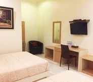 Bedroom 7 Hotel Pondok Indah Beach Pangandaran