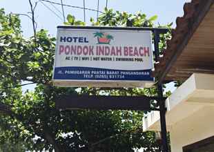 Exterior 4 Hotel Pondok Indah Beach Pangandaran