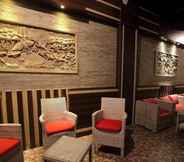 Bar, Cafe and Lounge 2 Hotel Pondok Indah Beach Pangandaran