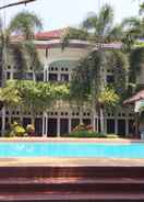 EXTERIOR_BUILDING Hotel Pondok Indah Beach Pangandaran