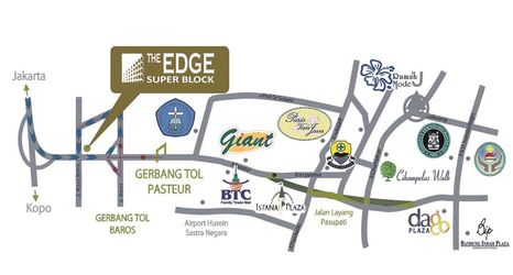 ล็อบบี้ 2 Great Escape Apartment Baros