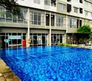 Kolam Renang 2 Great Escape Apartment Baros