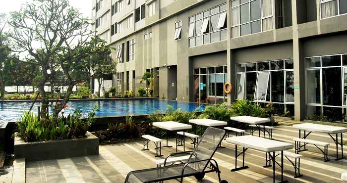 Swimming Pool Great Escape Apartment Baros