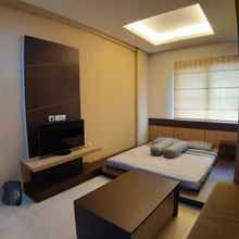 Kamar Tidur 4 Great Escape Apartment Baros