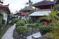 ภายนอกอาคาร Ketut's Bungalows Lembongan