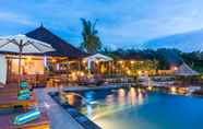 Swimming Pool 2 The Ocean Sunset Villas Ceningan