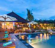 Kolam Renang 2 The Ocean Sunset Villas Ceningan