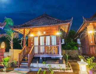 Lobi 2 The Ocean Sunset Villas Ceningan