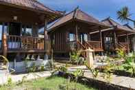 Bangunan The Ocean Sunset Villas Ceningan