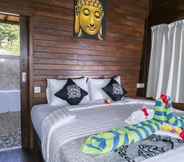 Kamar Tidur 5 The Ocean Sunset Villas Ceningan