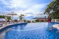 Kolam Renang Lembongan Island Beach Villas