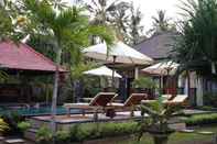 Swimming Pool Pondok Arsa Santhi Bungalow Lembongan