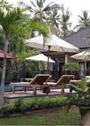 SWIMMING_POOL Pondok Arsa Santhi Bungalow Lembongan