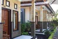 Common Space Pondok Arsa Santhi Bungalow Lembongan