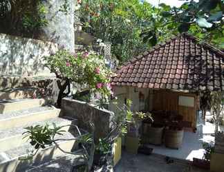 Exterior 2 Sandhy Buddha Karangasem