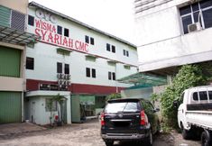 Exterior 3 OYO 145 Wisma Syariah Cmc Near RS ARIA SENTRA MEDIKA