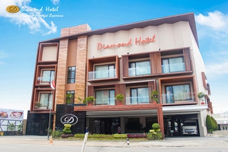 Exterior 4 Diamond Hotel Samarinda